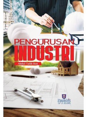 cover image of Pengurusan Industri